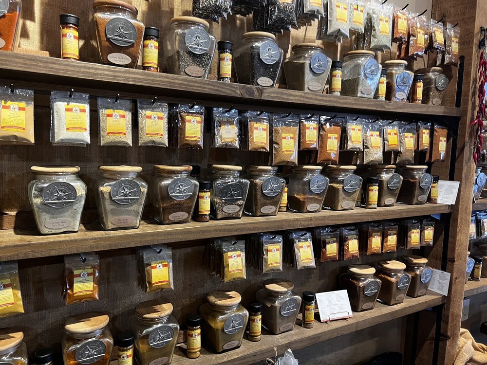 The Spice & Tea Exchange
