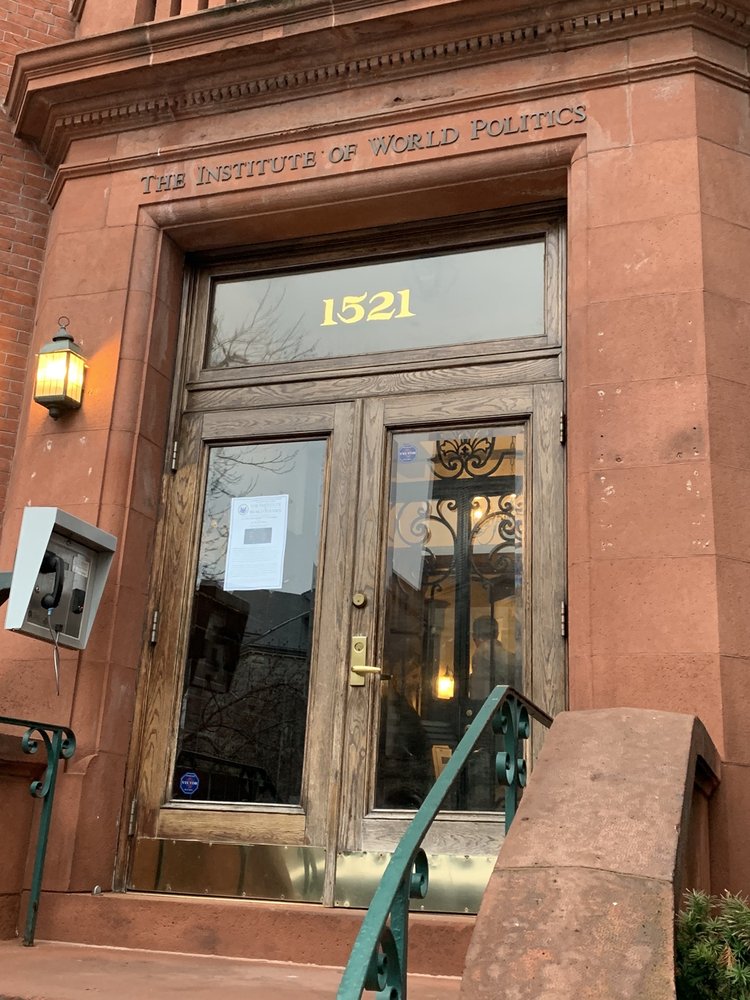 Institute of World Politics