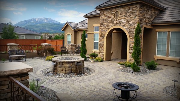 Santiago Landscape Maintenance 1510 Model Way Reno Nv Reviews