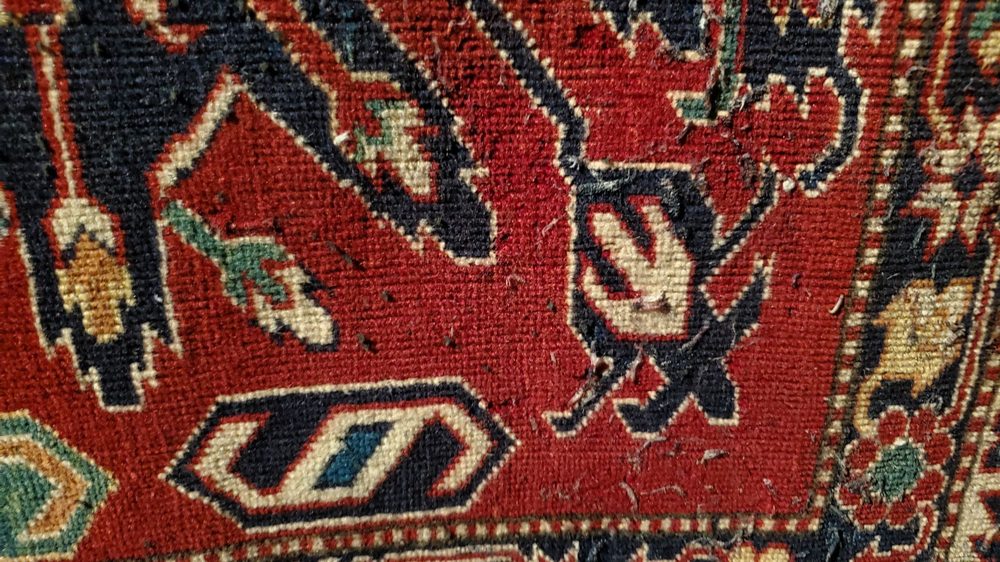 Caravan Rugs Cleaning