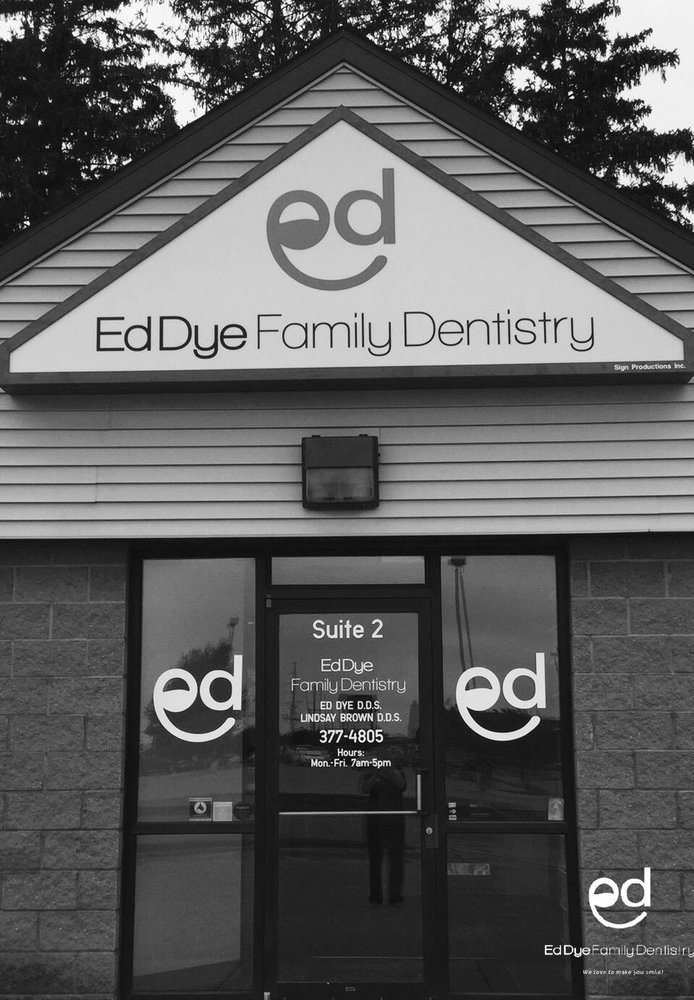image of business Ed Dye Family Dentistry