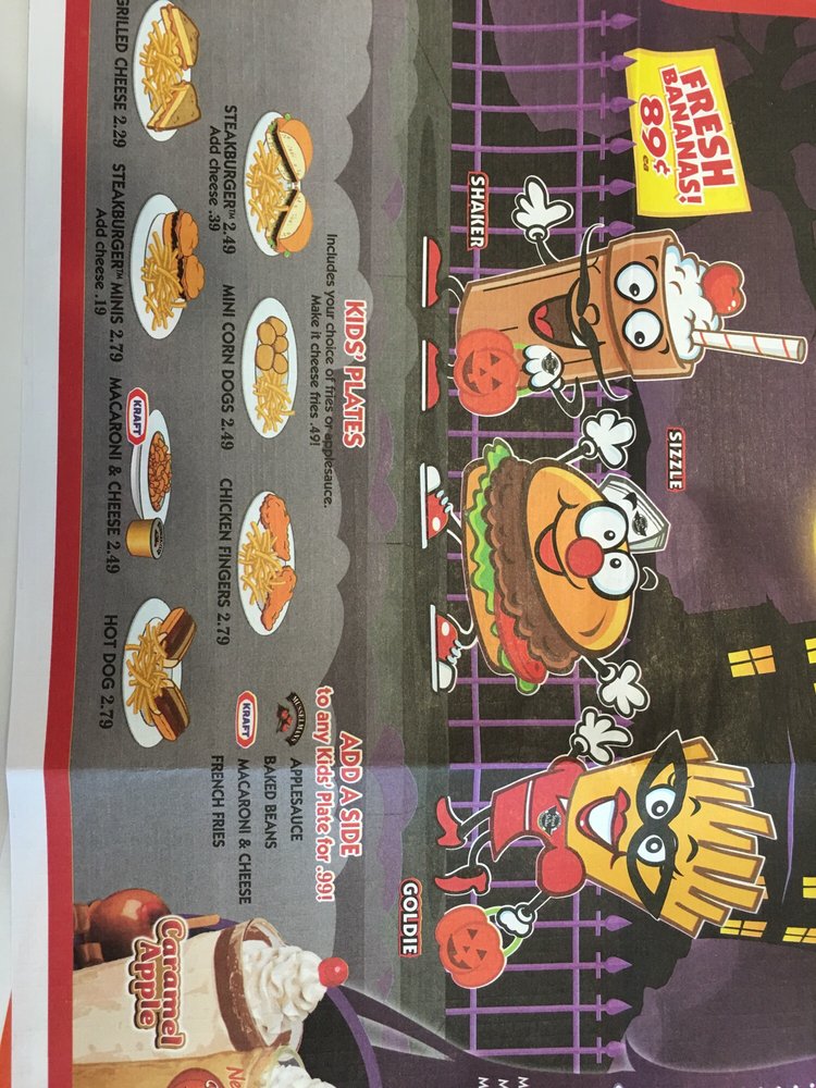 Steak ‘n Shake 15 Photos & 33 Reviews Burgers 5051 Som Center Rd