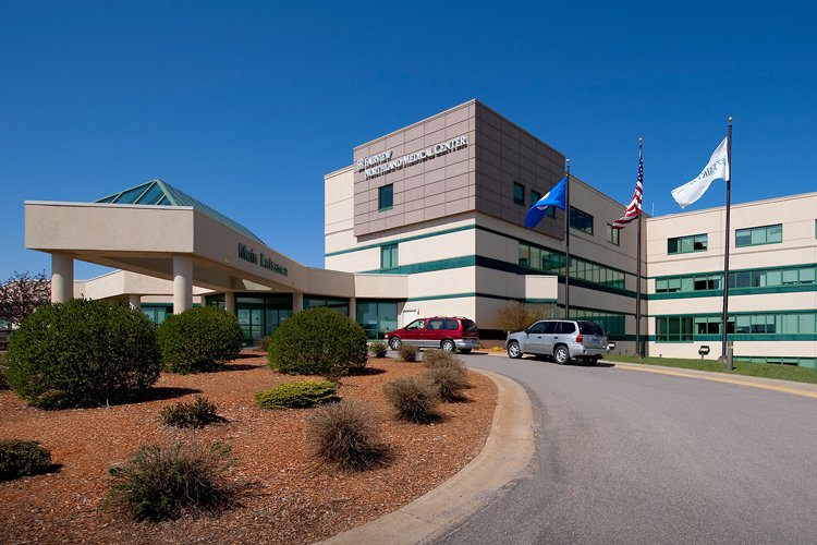 Fairview Clinics Princeton Family Practice 919 Northland Dr