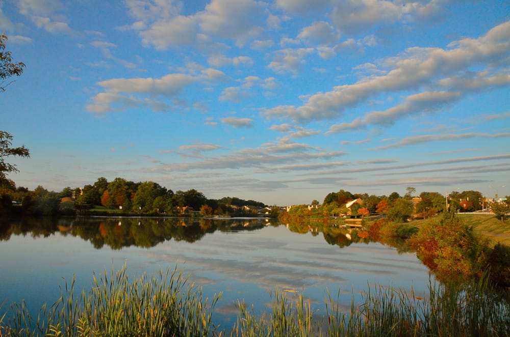 Granville Gude Park & Lakehouse