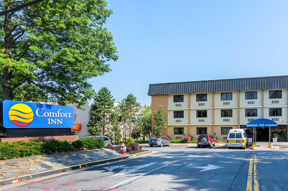 Comfort Inn Washington Dulles International