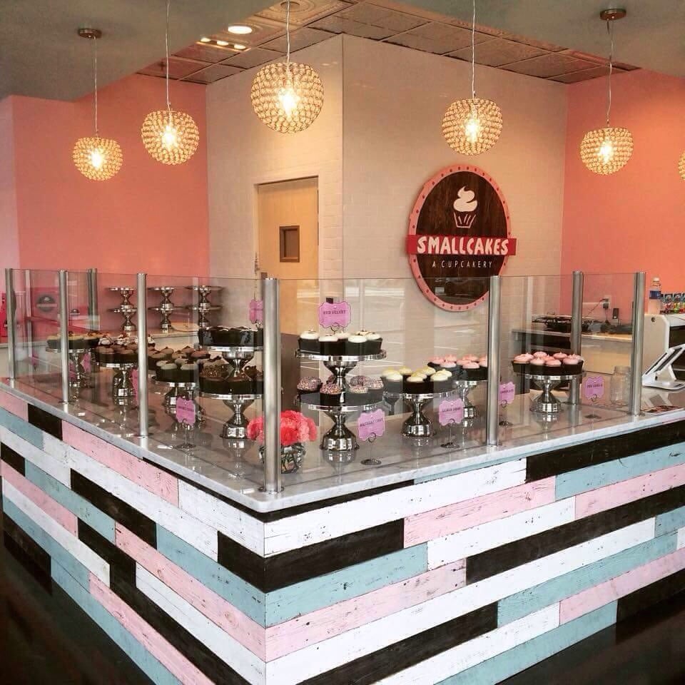 Smallcakes Cary Order Food Online 90 Photos & 58 Reviews Bakeries