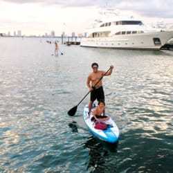 Miami Beach Paddleboarding The Best Beaches In World Paddle Boarding Miami Beach The Best Beaches In World