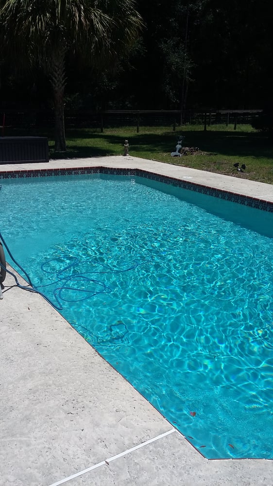 Luis Luevano Pools Pool Cleaners Ocala, FL Phone Number Yelp