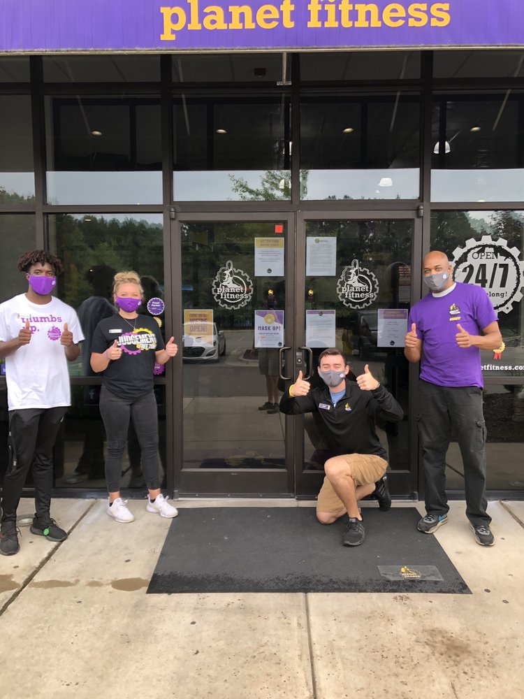Planet Fitness