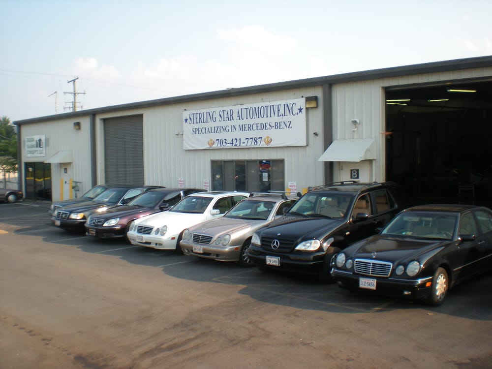 Sterling Star Automotive