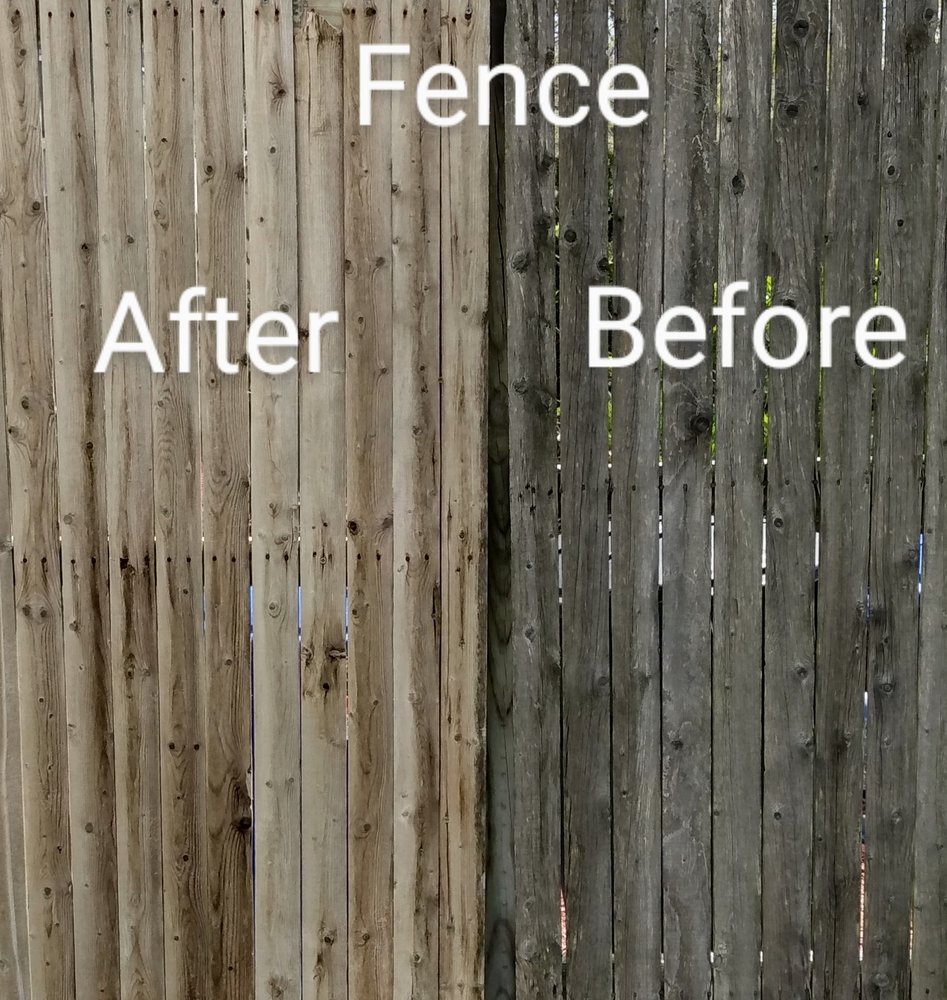 Spartan Power Washing And Home Services