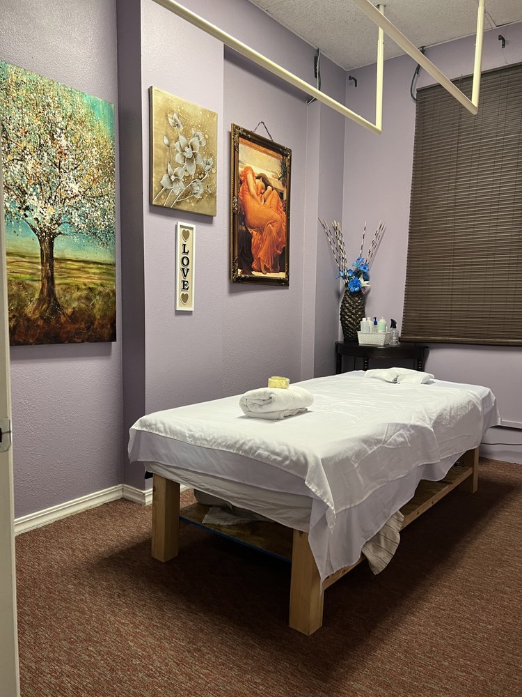 Diamond Spa Orange