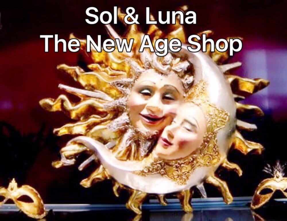 Aromagica sol & luna 99 photos & 42 reviews spiritual shop ... Sol décor Amor