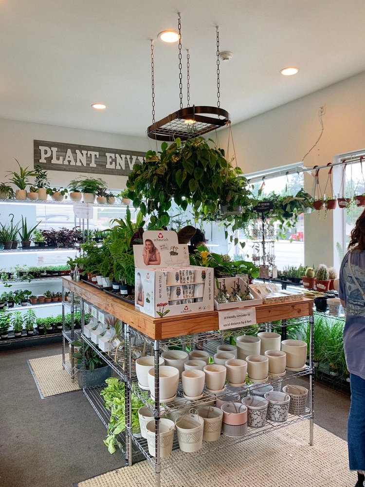 Viveros en Marysville