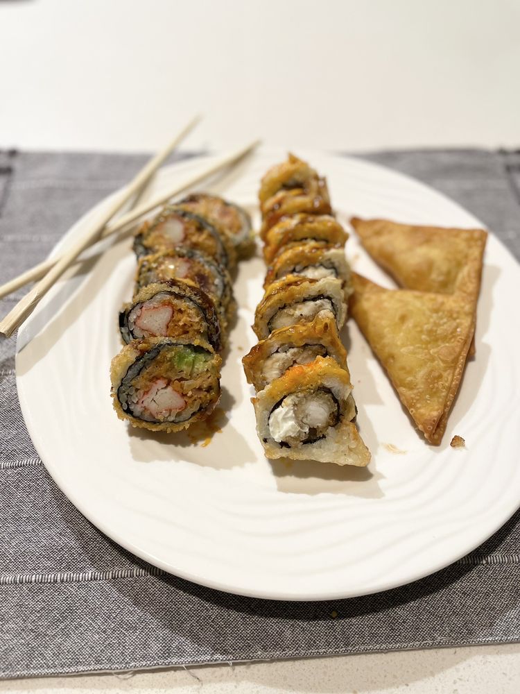 Nova Sushi Bar & Asian Bistro Nova Sushi Bar & Asian Bistro