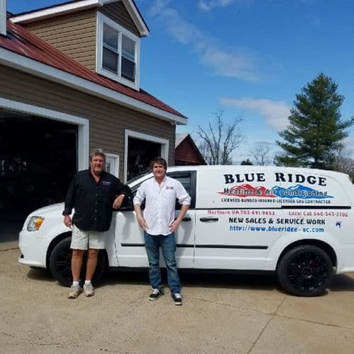 image of business Blue Ridge Heating & Air Conditioning
