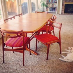 photo of antiques modern berkeley ca united states johannes andersen dining - Berkeley Modern Furniture photo of antiques modern berkeley ca united states johannes andersen dining - Berkeley Modern Furniture