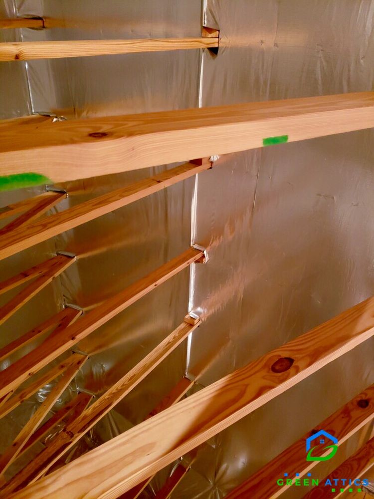 Green Attics