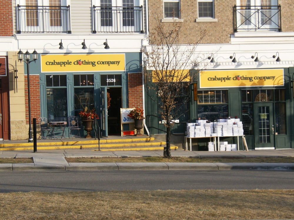 Crabapple Clothing Company