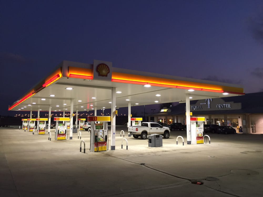 Bar T Travel Center