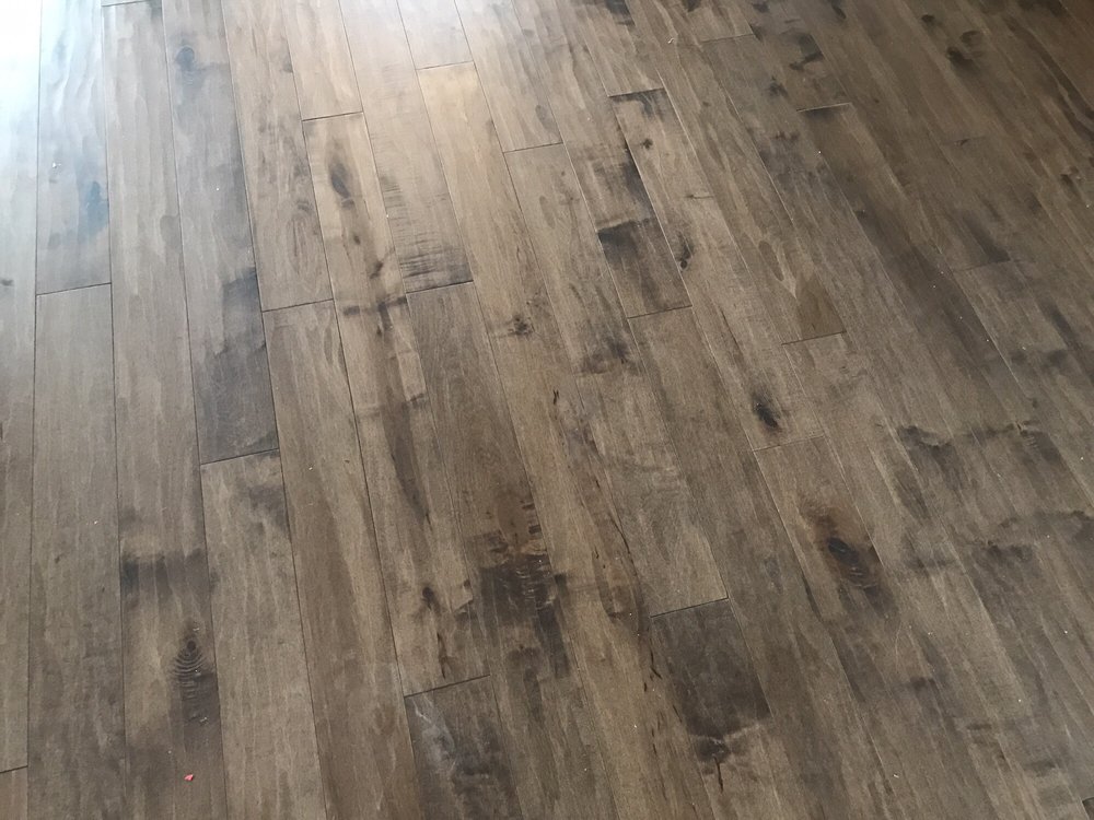 Preverco Bora Wave And We Love It Very Natuaral From Canada Yelp Photo Of Plaza Carpet And Hardwood Floors Company Los Angeles Ca United States