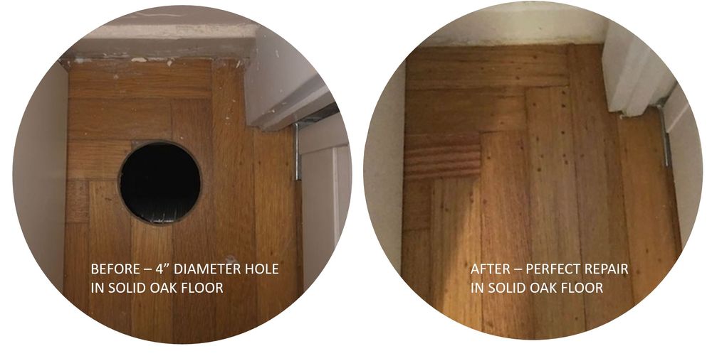 image of business JB Hardwood Floor Specialist