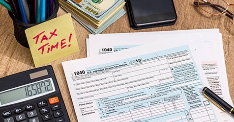 The Tax Lady