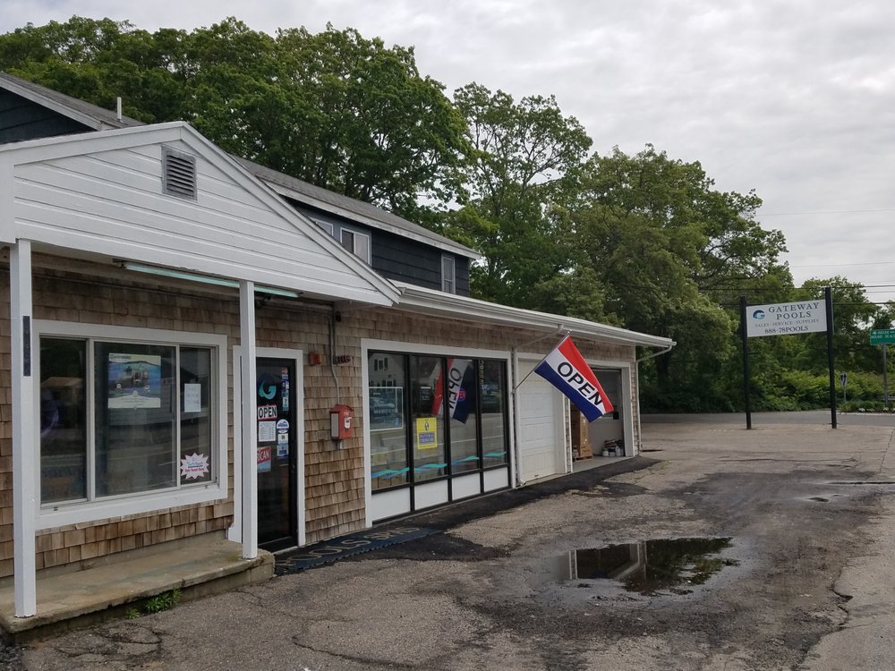 Gateway Pools Pool Cleaners 3166 Cranberry Hwy, East Wareham, MA