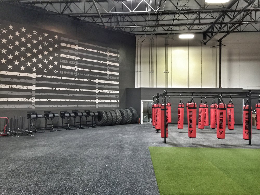 Afterburn Fitness 10 Photos & 30 Reviews Gyms 26007 Ave Hall