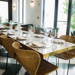 M House 51 Photos 38 Reviews Modern European 2524 S Le Jeune Photo Of M House C Gables Fl United States Chefs Table