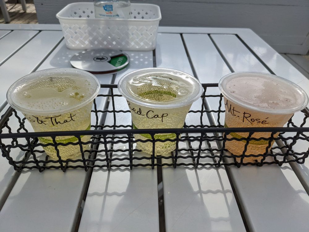 Whitewood Cider Co Tasting Room