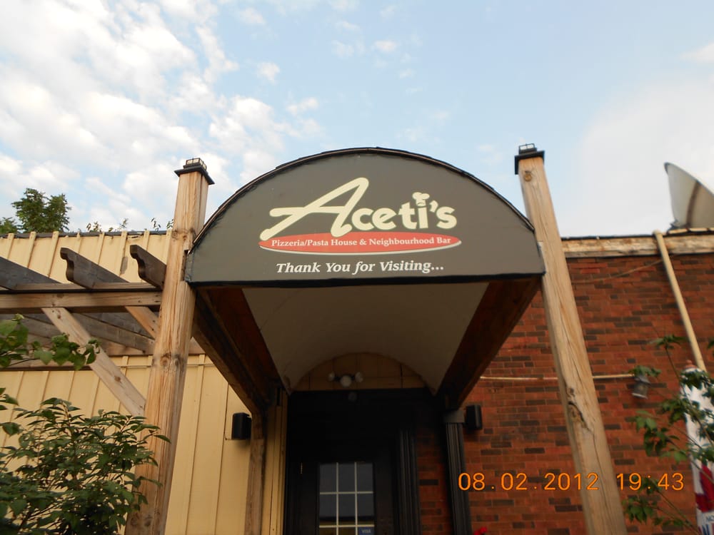 Aceti Pizzaria