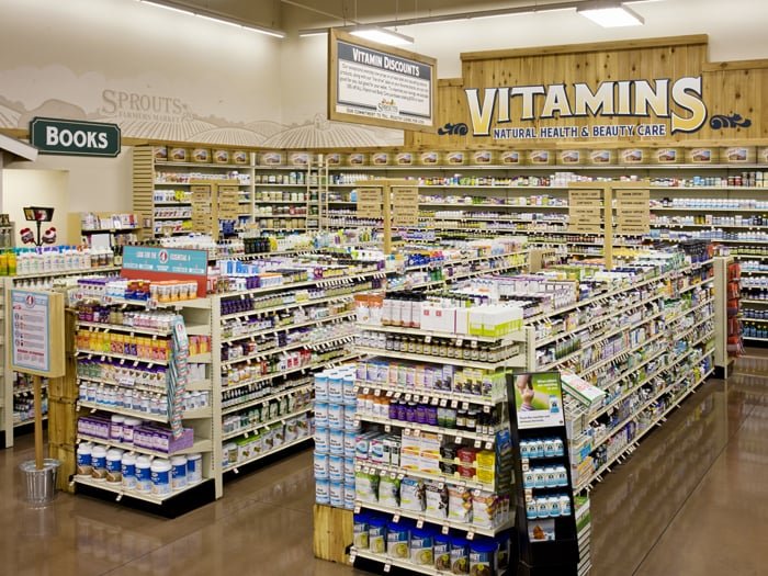 Sprouts Farmers Market 33 Photos & 24 Reviews Grocery 1590 S 4th