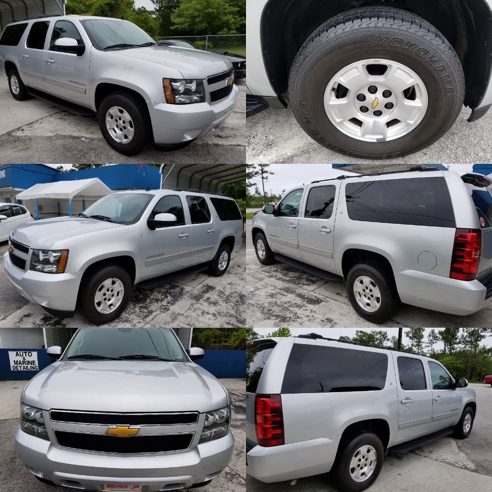 Island Auto Detailing