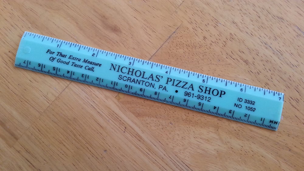 Nicholas' Pizza Shop