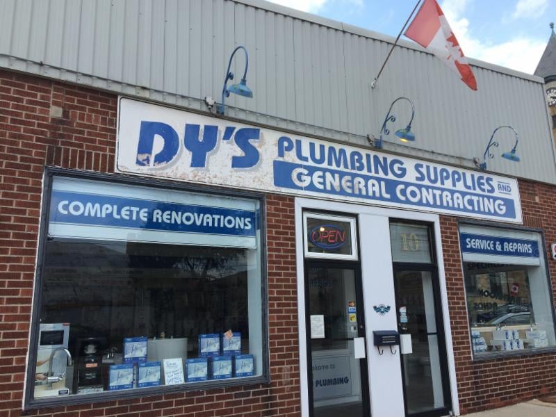 Dy's Plumbing Supplies