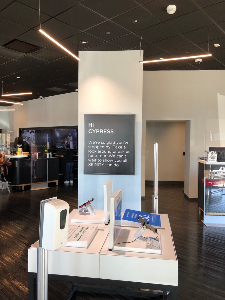 Xfinity Store by Comcast