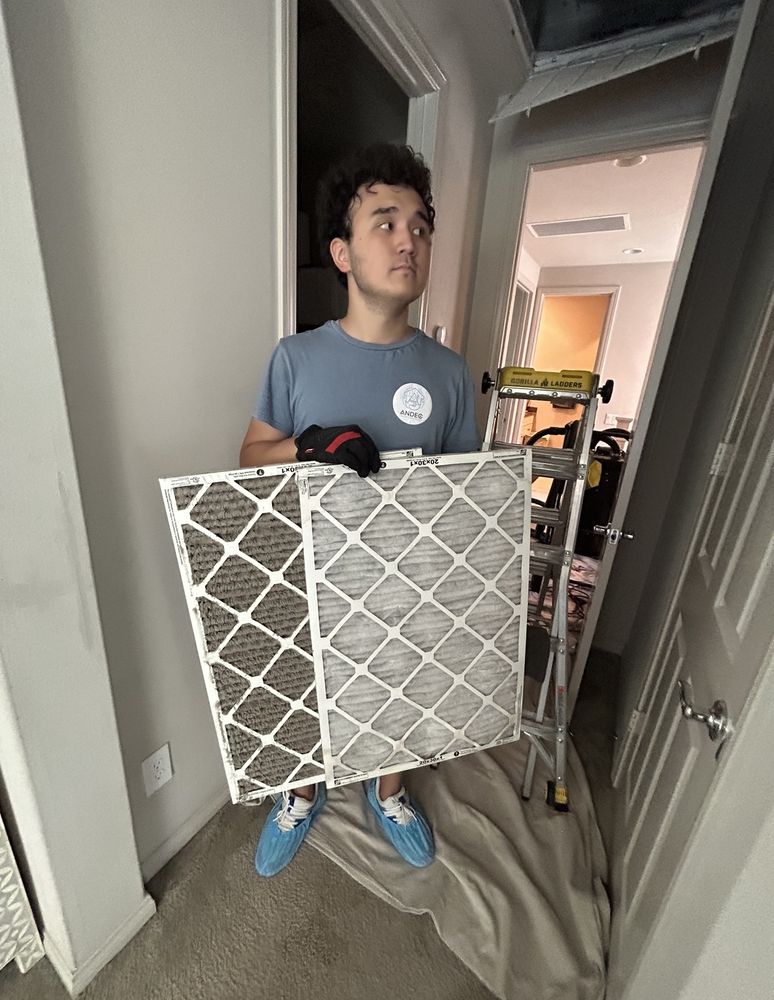 image of business Air And Duct eCleaning