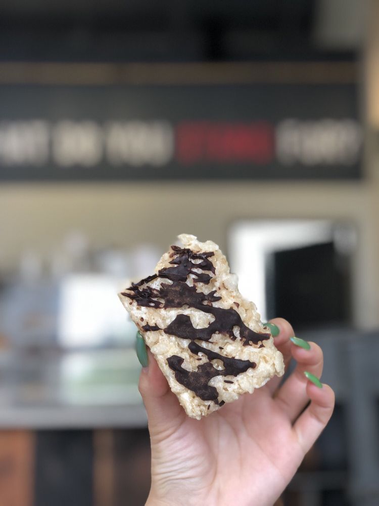 The Stand Vegan Cafe