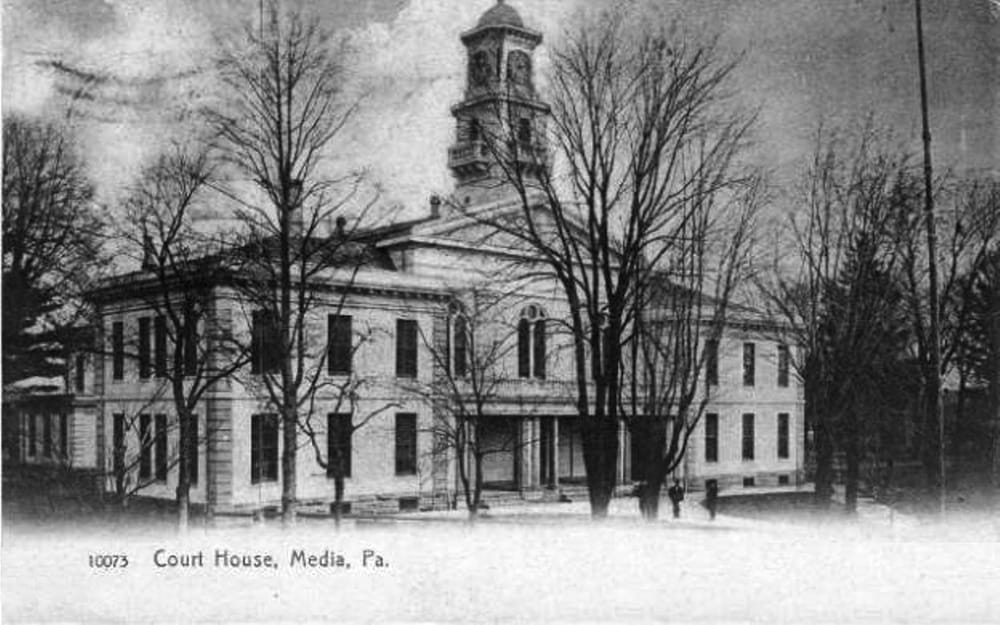 Delaware County Courthouse