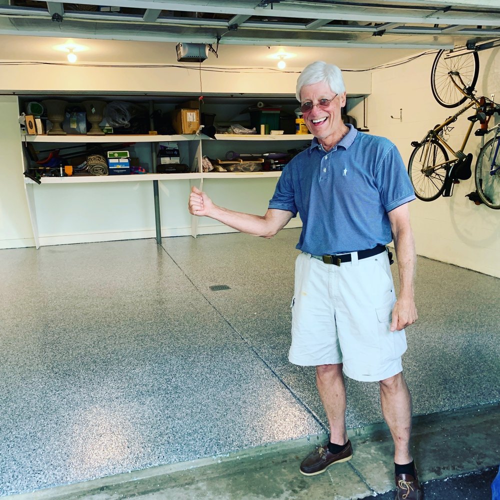 Peak Floor Coatings