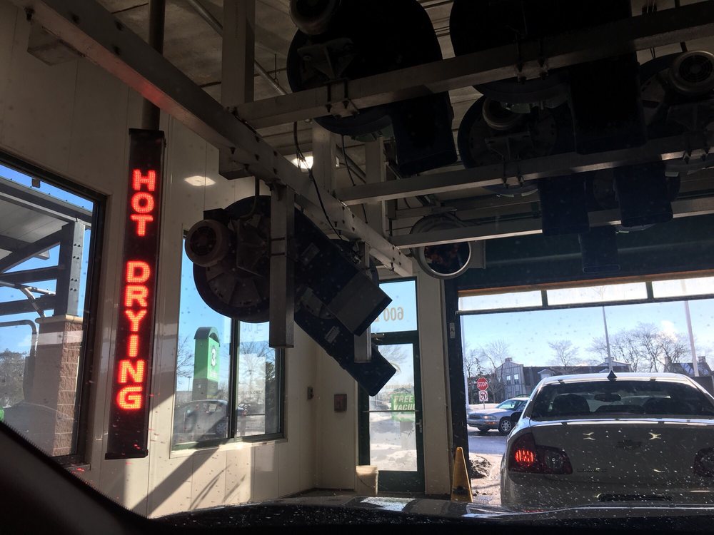 Photos for Jet Brite Car Wash Yelp