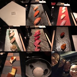 Photo Of Sushi Nakazawa Photo Of Sushi Nakazawa