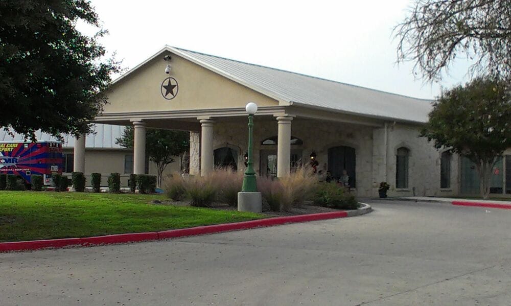 Regent Care Center Oakwell Farms Retirement Homes 8501