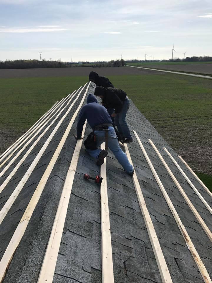 image of business Chuck Harrington Home Improvements