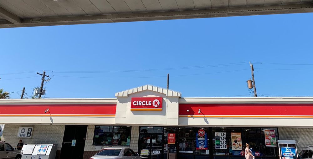 circle k