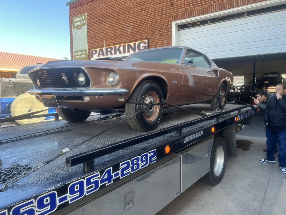 A1 Towing