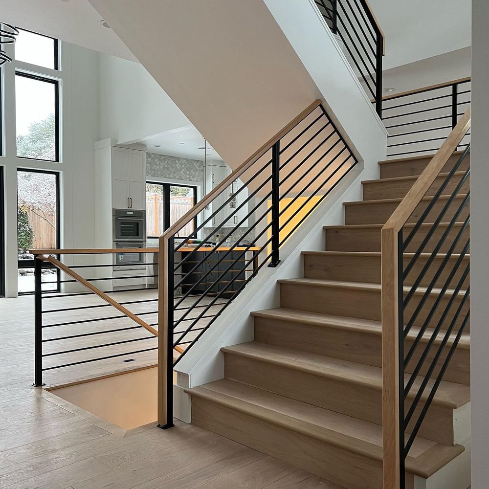 Custom Railings