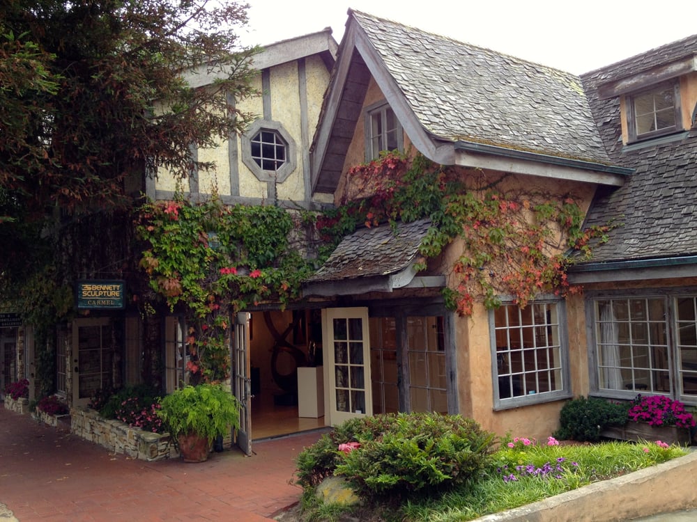 Sculpture Gallery Art Galleries San Carlos St And 6th Ave