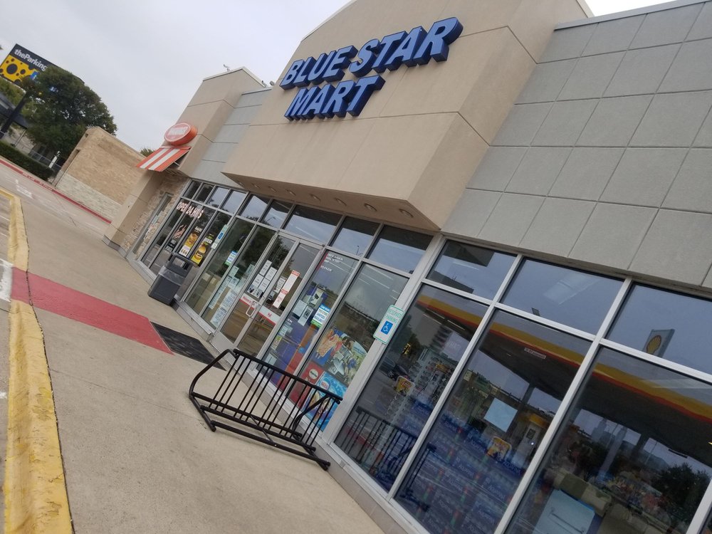 Blue Star Mart